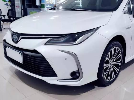 TOYOTA COROLLA 1.8 VVT-I HYBRID FLEX ALTIS CVT